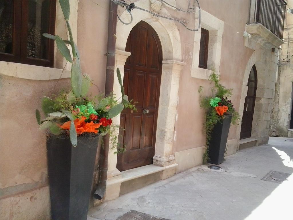 Al Tempio Di Apollo Bed & Breakfast Siraküza Oda fotoğraf