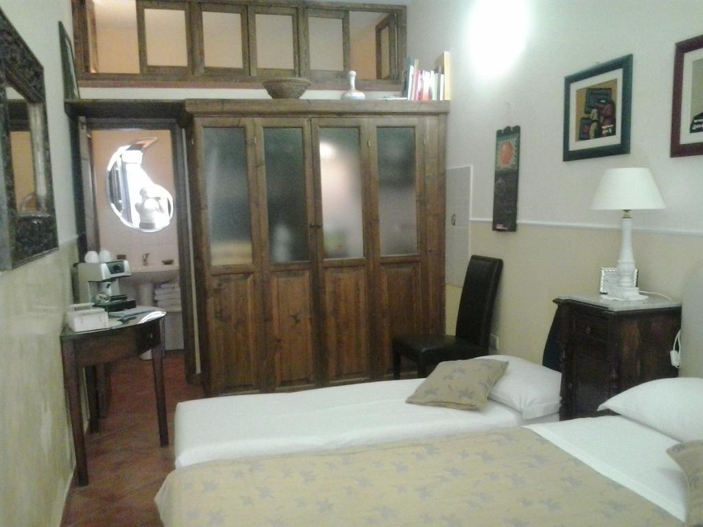 Al Tempio Di Apollo Bed & Breakfast Siraküza Oda fotoğraf