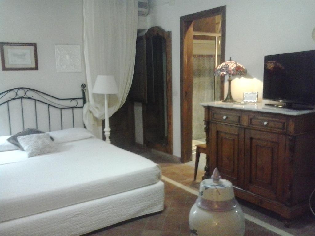 Al Tempio Di Apollo Bed & Breakfast Siraküza Oda fotoğraf